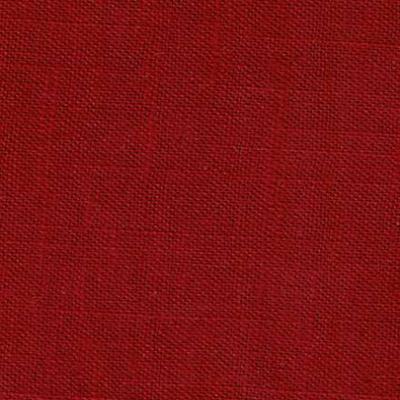 Magnolia Fabrics  Jefferson Linen 137 Antique Red